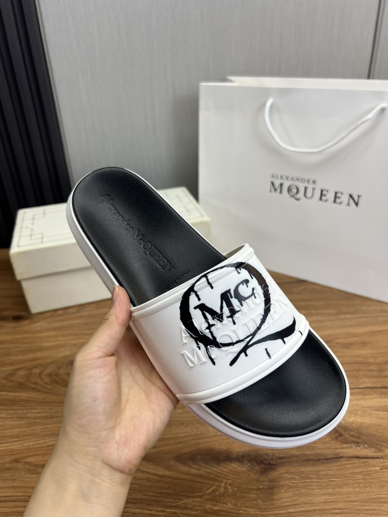 Alexander Mcqueen slippers